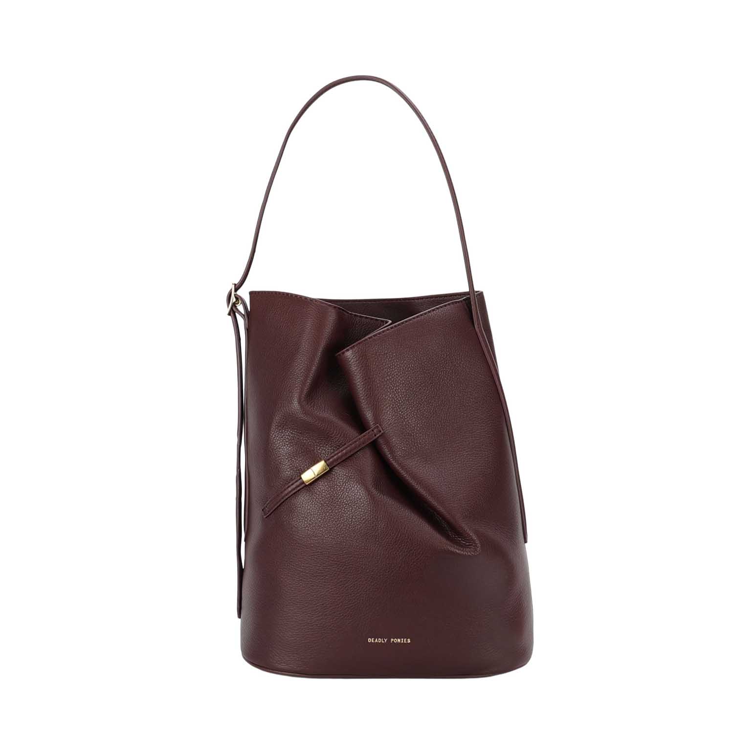 Deadly Ponies Clippity Tote